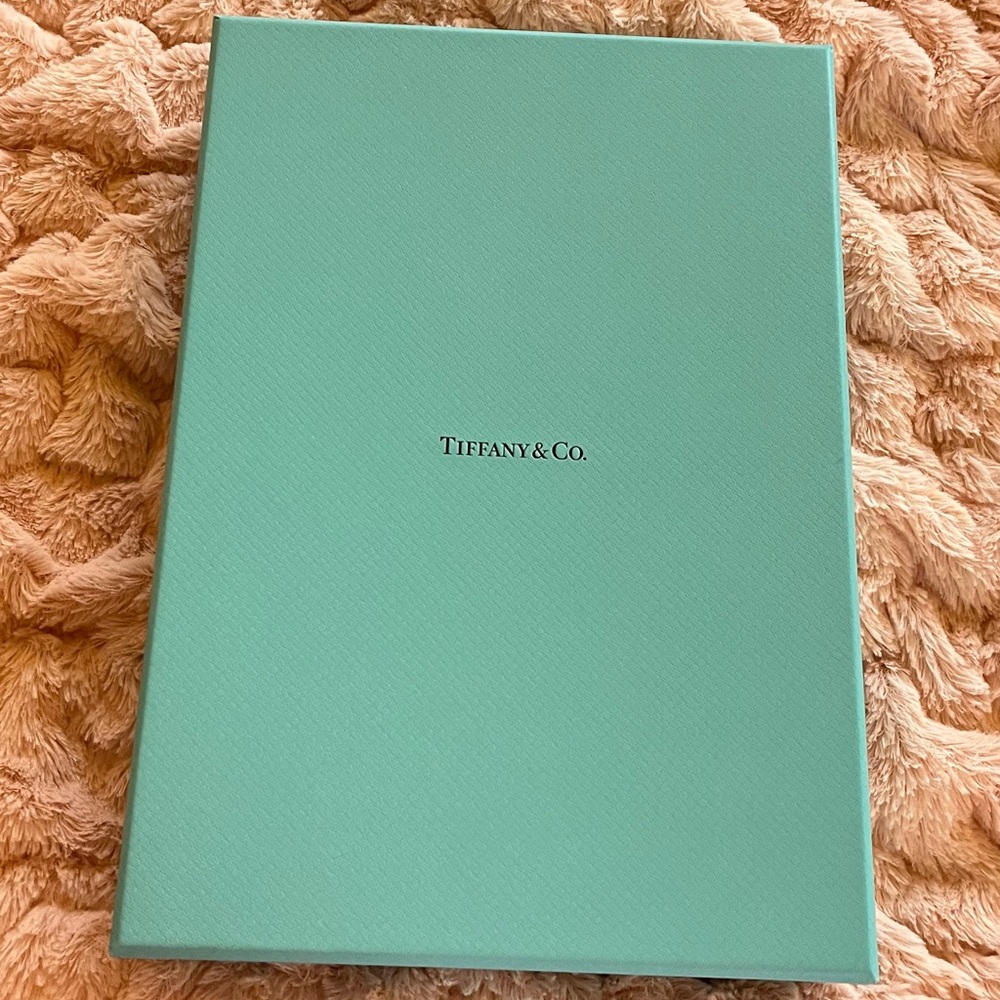 Tiffany Blue Gift Box
